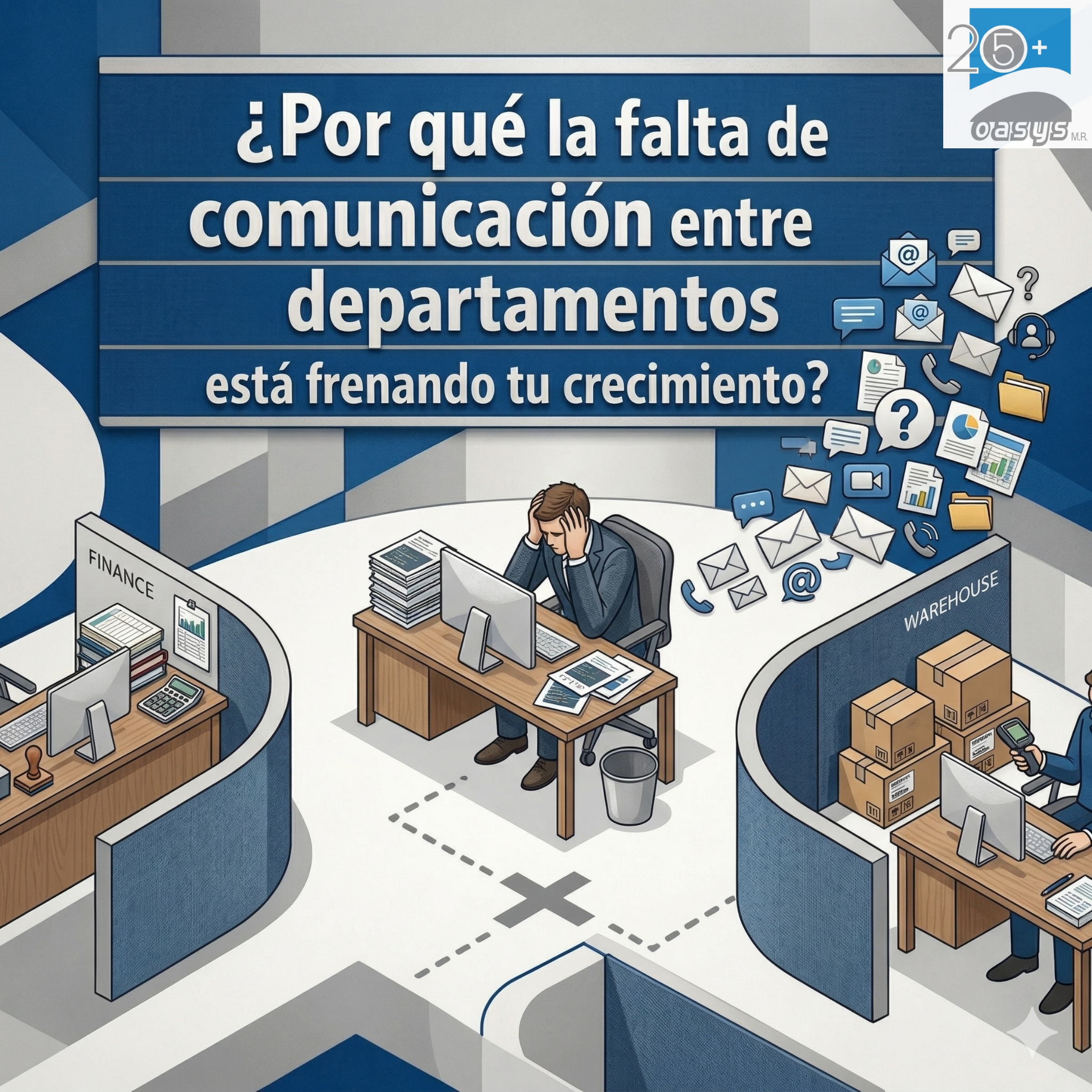 Why Poor Communication Between Departments Is Holding Back Your Growth