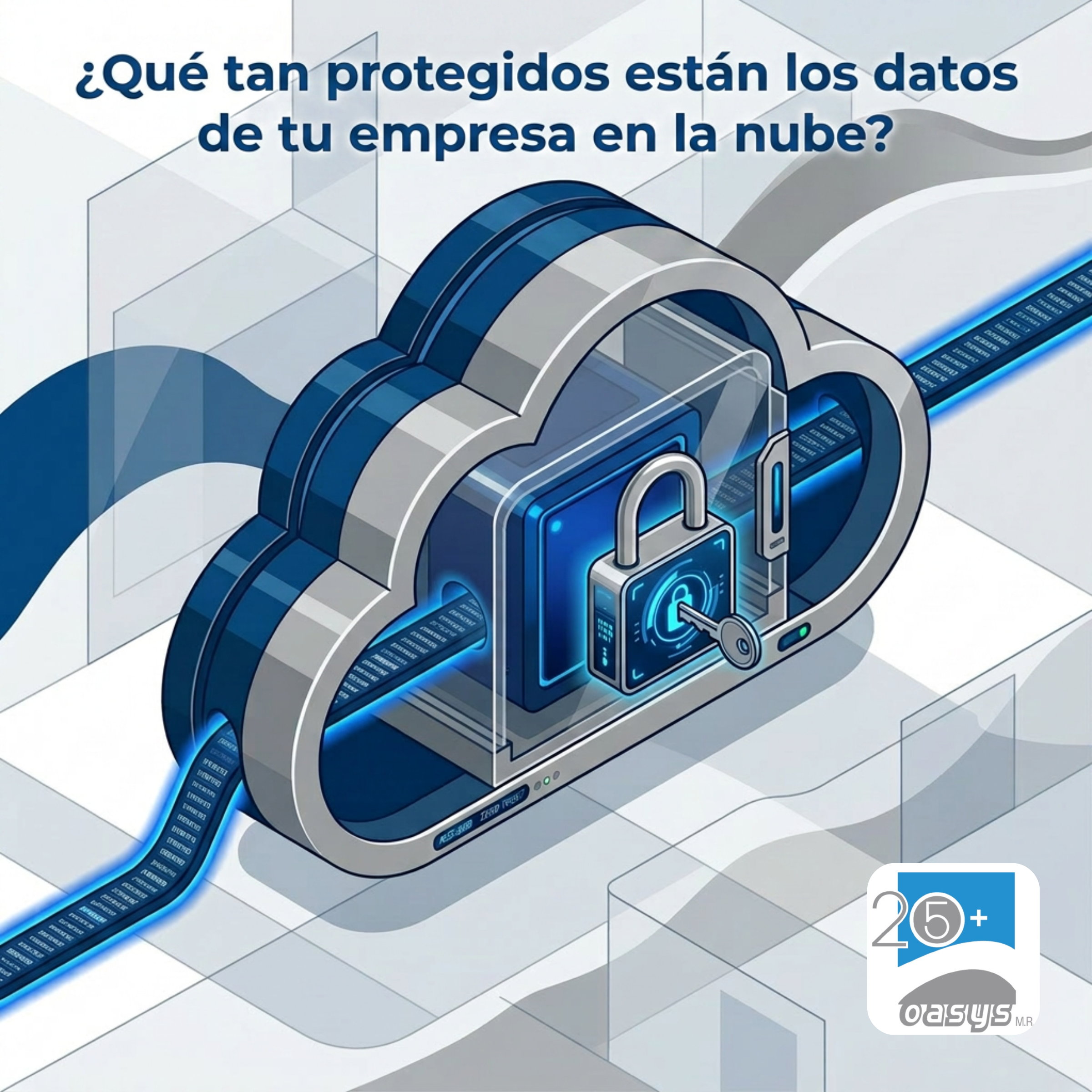 How Secure Is Your Company Data in the Cloud?