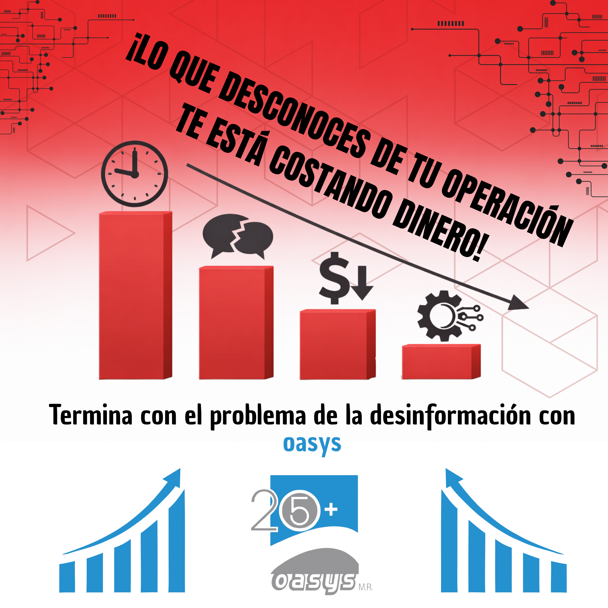 What You Do Not Know About Your Operation Is Costing You Money